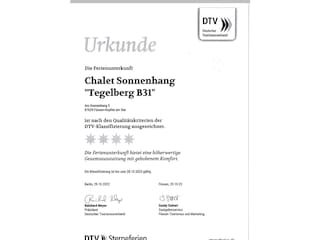 Mit 4 Sternen klassifiziert