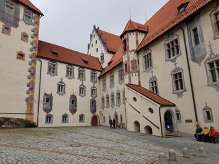 Hohes Schloß in Füssen
