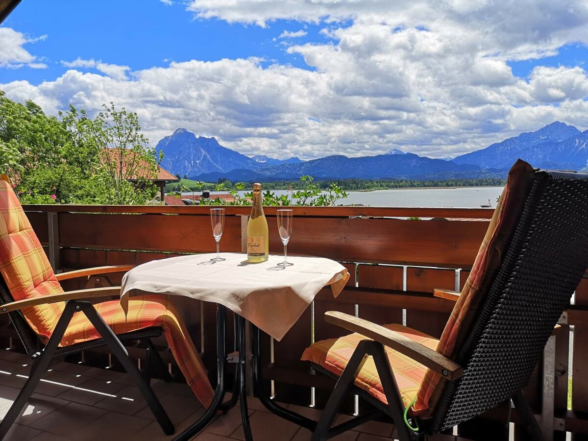 Ferienwohnung Sonnenhang B31 Hurle, Hopfen am See, Firma Alpenland Ferienwohnungen GmbH
