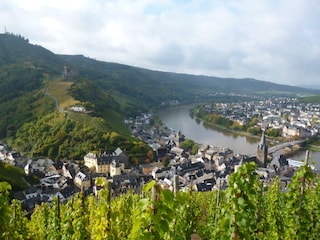 Bernkastel-Kues  mit Stadtteil Andel