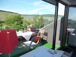 Vakantieappartement Bernkastel-Kues Buitenaudio-opname 2