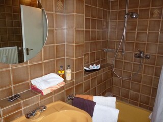 Appartamento per vacanze Bernkastel-Kues Bagno 8