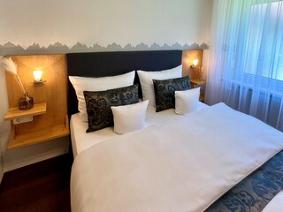 Vakantieappartement Jungholz Slaapkamer 9