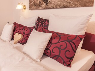 Vakantieappartement Jungholz Slaapkamer 10