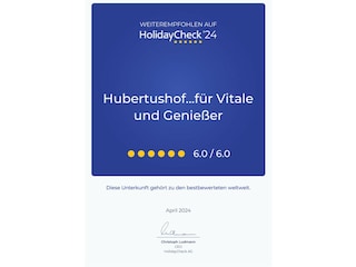 Danke an unsere Gäste