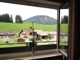 Vakantieappartement Jungholz Omgeving 4