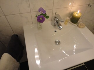 Vakantieappartement Jungholz Badkamer 11
