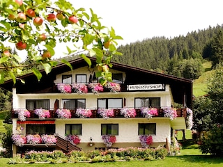 Appartamento per vacanze Jungholz Registrazione all'aperto 2