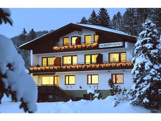 Appartamento per vacanze Jungholz Registrazione all'aperto 4