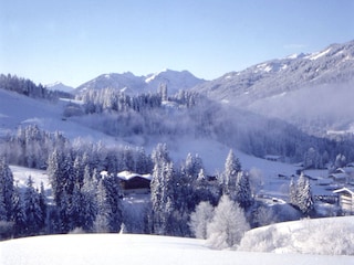 Appartamento per vacanze Jungholz Ambiente 21