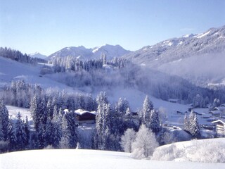 Vakantieappartement Jungholz  20