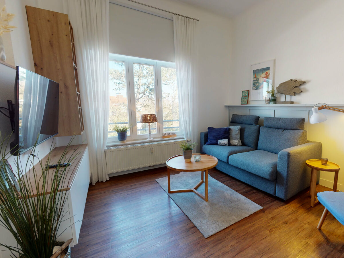 Vakantieappartement Borkum Kenmerken 1