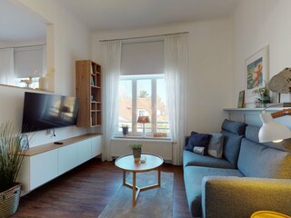 Appartamento per vacanze Borkum Caratteristiche 7