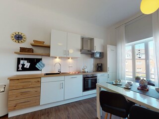 Appartamento per vacanze Borkum Caratteristiche 8