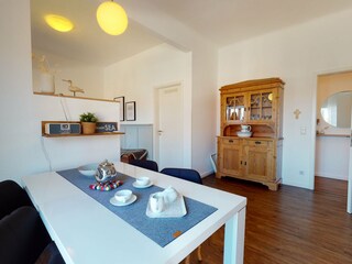 Appartement de vacances Borkum Équipement 9