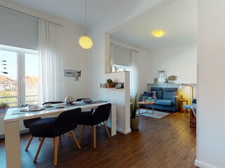 Appartement de vacances Borkum Équipement 10