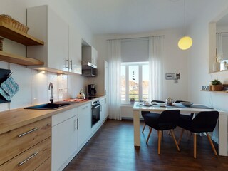 Vakantieappartement Borkum Kenmerken 11