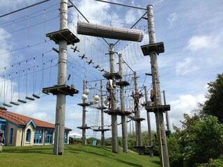 Kletterpark