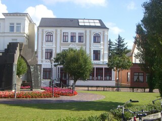 Appartamento per vacanze Borkum Registrazione all'aperto 2