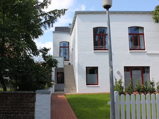 Eingang Wohnung Lotte