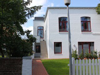 Vakantieappartement Borkum Buitenaudio-opname 3