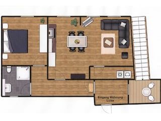 Grundriss Lotte