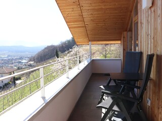 Vakantieappartement Eppan Buitenaudio-opname 3