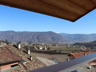 View San Paolo and Bolzano