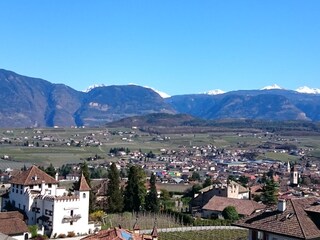 Vakantieappartement Eppan Buitenaudio-opname 4