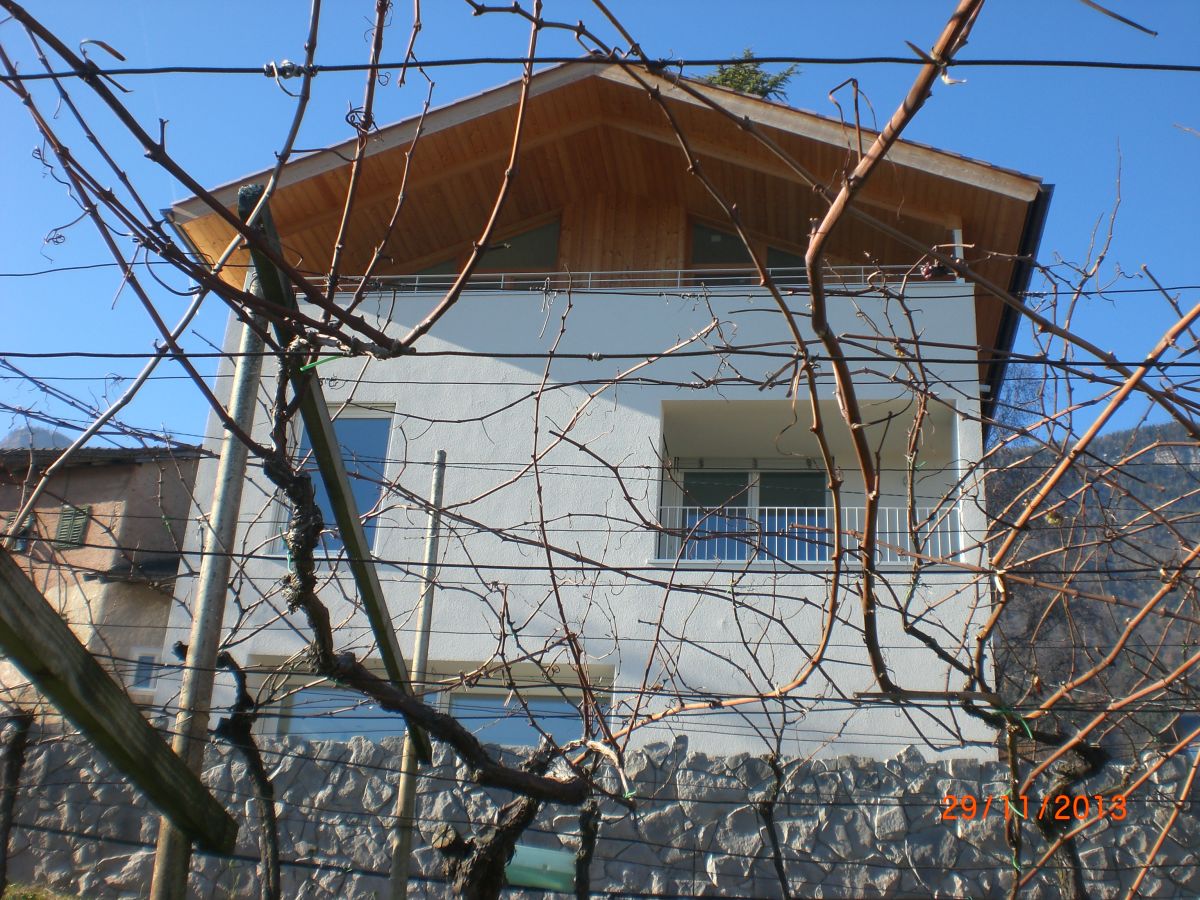 Holiday apartment Eppan Outdoor Recording 1