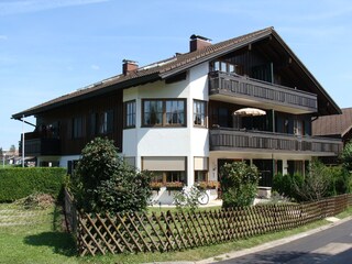 Holiday apartment Fischen im Allgäu Outdoor Recording 2