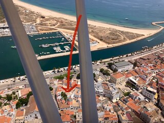 Holiday apartment Lagos Outdoor Recording 3