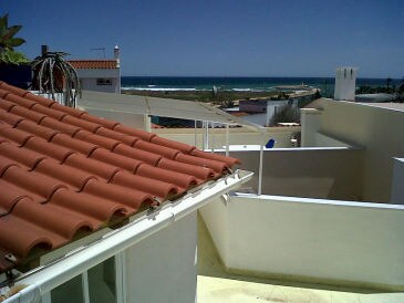 Stadt- Ferienwohnung am Meer