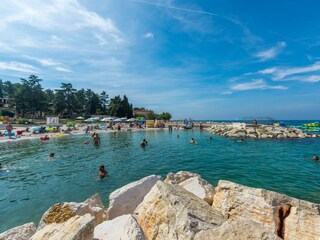 Vakantieappartement Porec Omgeving 39