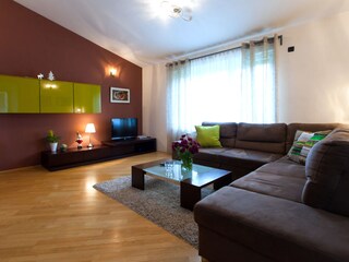 Vakantieappartement Porec Kenmerken 8