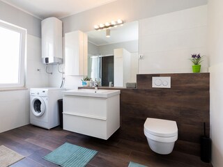 Appartamento per vacanze Porec Registrazione all'aperto 6