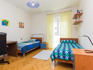 Appartamento per vacanze Porec Registrazione all'aperto 5