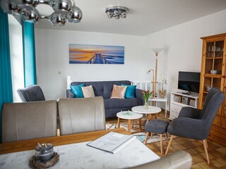 Ferienwohnung Wrixum Außenaufnahme 6