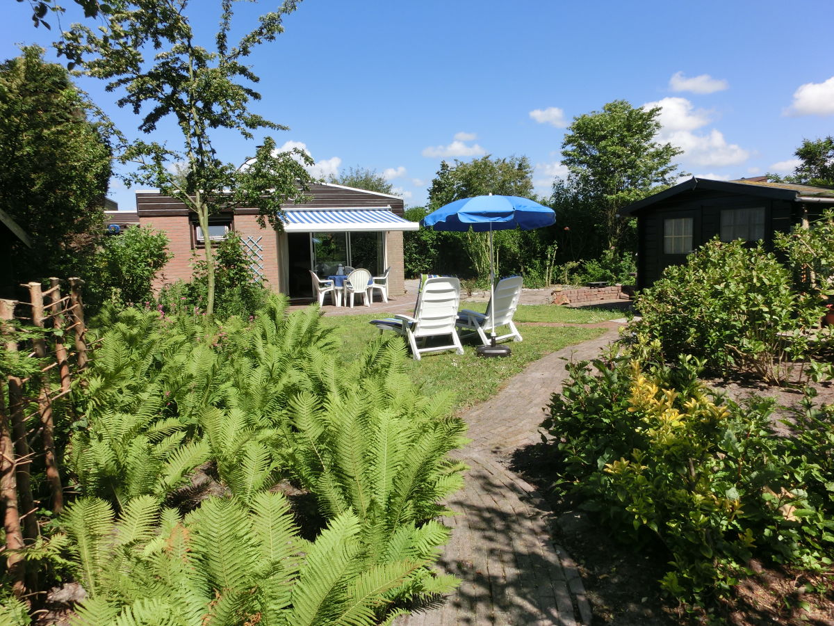 Holiday house Callantsoog Outdoor Recording 1