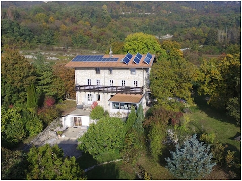 Holiday apartment Casa Campedello 3