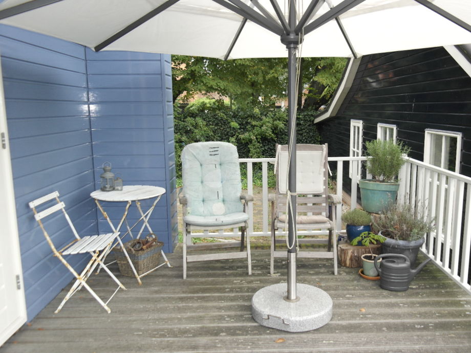 Villa The Blue House, Nord-Holland, Egmond aan den Hoef - Firma