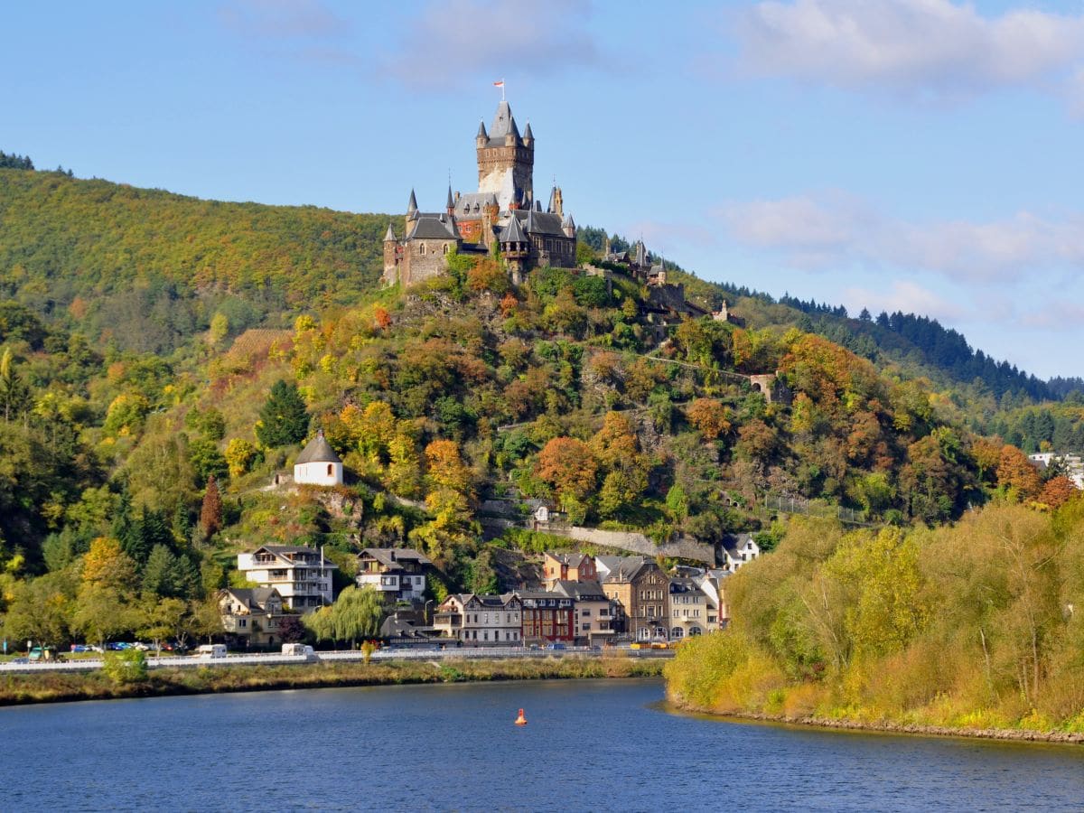 Reichsburg, Cochem