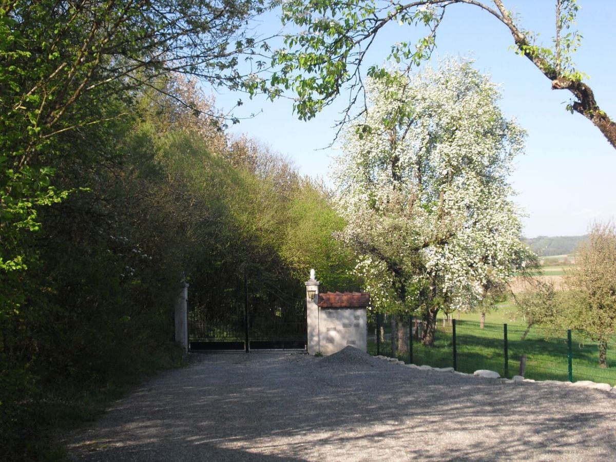 Gästezimmer Gottmadingen Außenaufnahme 3