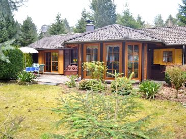 Ferienhaus Waldhaus Sunde