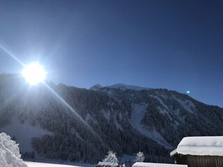 Appartamento per vacanze Schoppernau Registrazione all'aperto 6