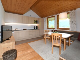 Appartamento per vacanze Schoppernau Caratteristiche 11