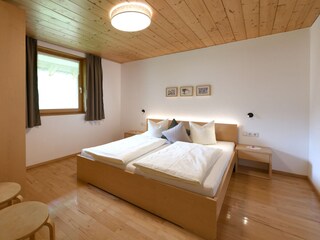 Appartamento per vacanze Schoppernau Caratteristiche 13