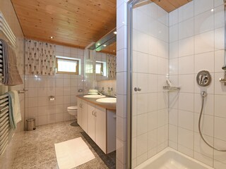 Appartamento per vacanze Schoppernau Caratteristiche 14