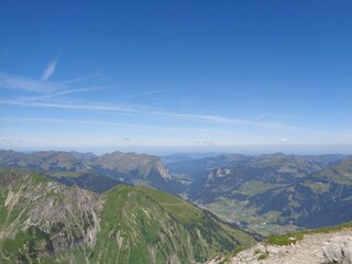 Appartamento per vacanze Schoppernau Ambiente 18