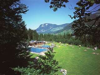 Appartamento per vacanze Schoppernau Ambiente 21